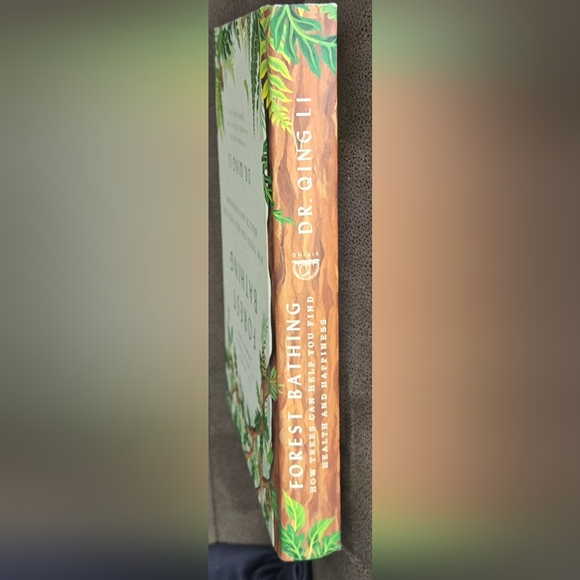 Book-Forest Bathing - Picture 4 of 4